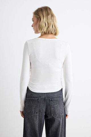 Bluze TWOAW27BZ00049 - crna