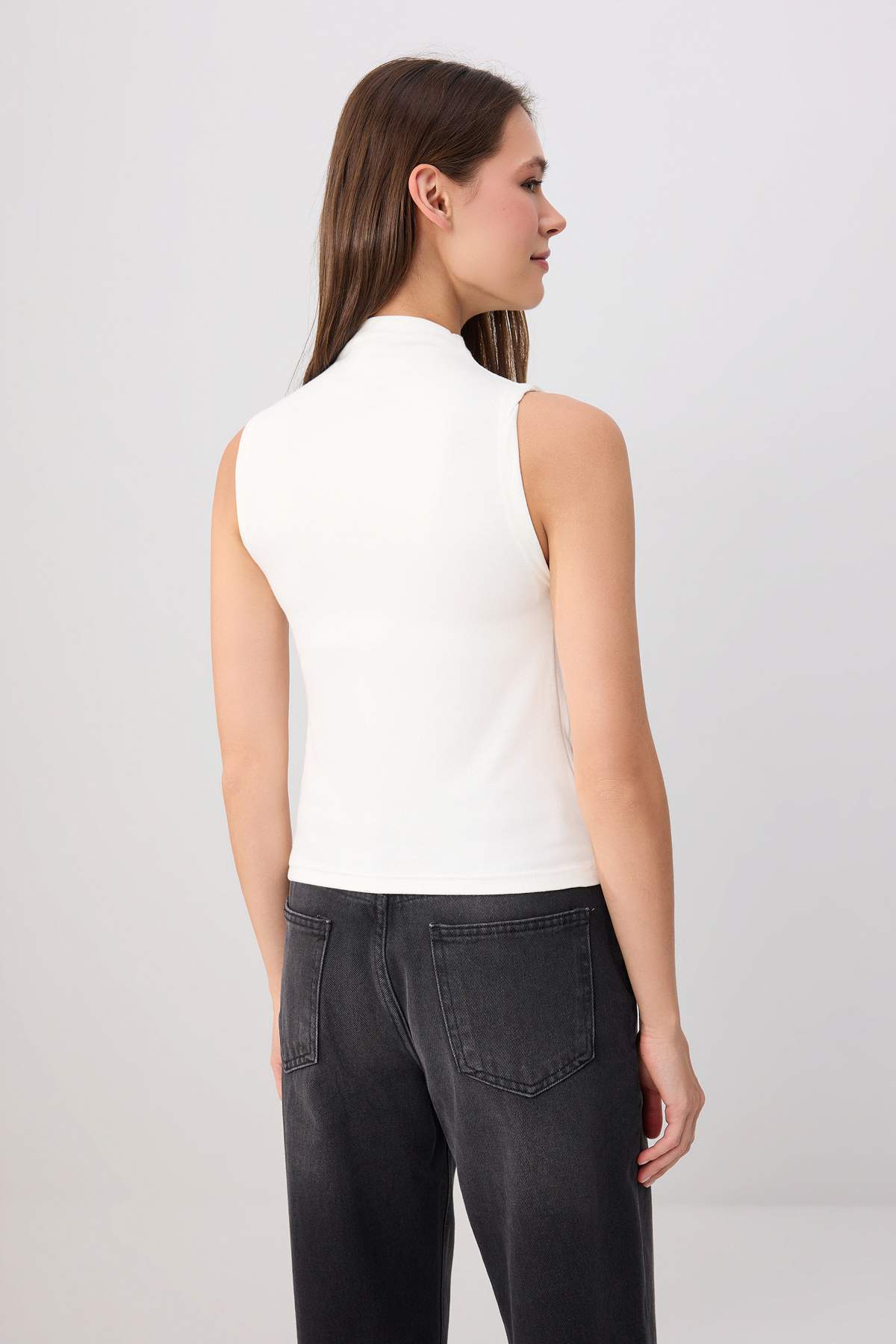 Bluze TWOSS26BZ01017 - crna