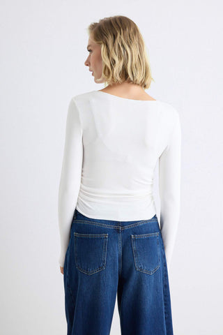 Bluze TWOAW27BZ00053 - crna