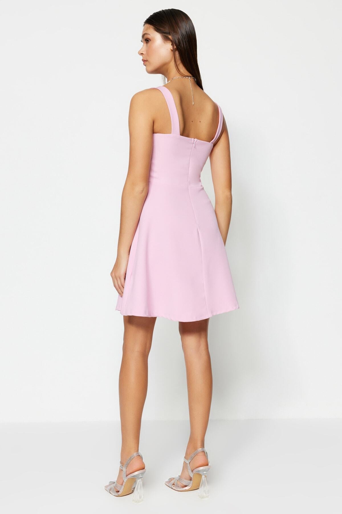 Haljine TPRSS23EL00031 - roze