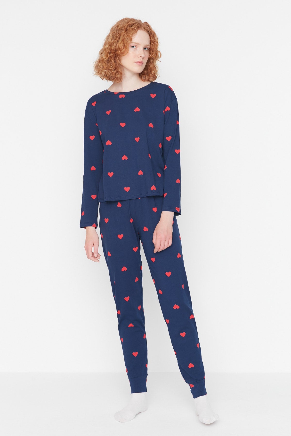 Pidžama THMAW21PT0566 - indigo [djesi-src-55b7155468ded3500a06931f6d7c0ef47012323f20527db0c7e2d46217c32bb9]