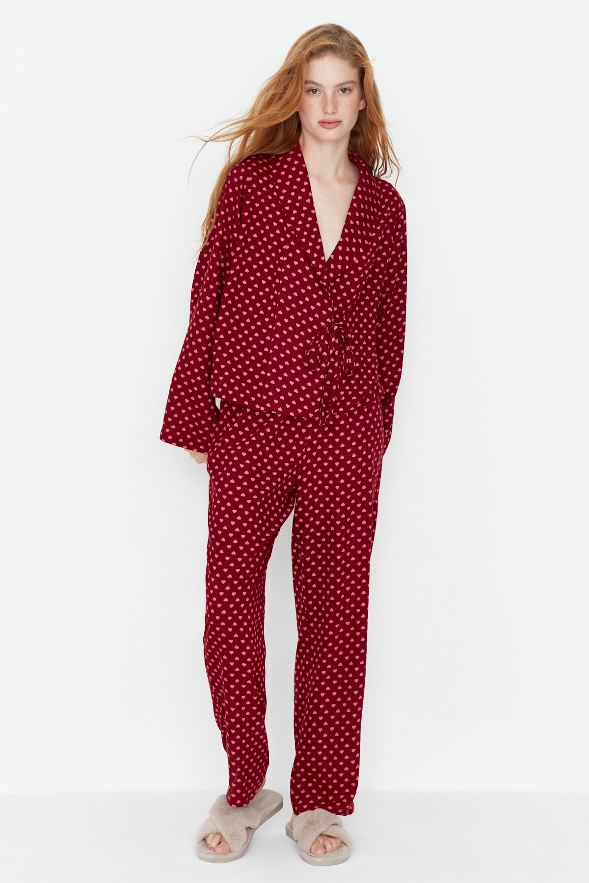 Kompleti THMAW22PT0300 - bordo