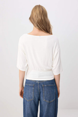 Bluze TWOSS26BZ00974 - crna