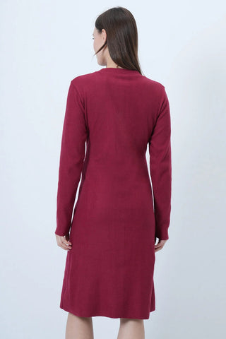 Haljine ALC-X14402 - bordo [djesi-src-b694e17c5b3d4b3c6602c7dbca7a3a4f32ae6661e8e8e71f8726743fb8c9789a]