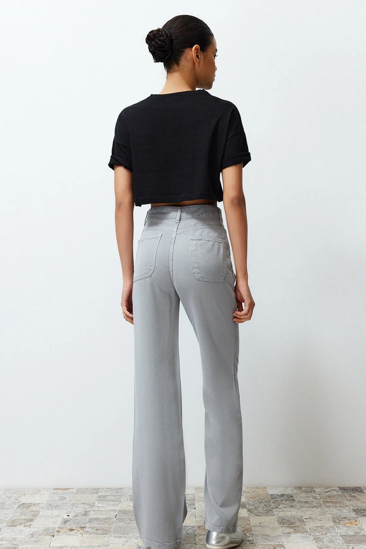 Jeans TWOSS23JE00219 - siva [djesi-src-82d69e2d4ae45c1cde833f792acbc6f9fa72e784c2f2bbe710e8a2f2fd885866]