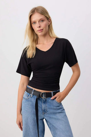 Majice TWOSS26TS00342 - crna [djesi-src-6e51e2ff906f5b0b4a9b1c21a3f98353ffbbbdc6e54ce709d5a2a5c4acd4a41f]