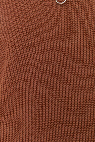 Pleteni prsluk TCTAW22UV0009 - braon [djesi-src-4ad01fb6a1a050c40e433fea2fe2b3b6e0eb635e1de0347d437a01c2cbda4f91]