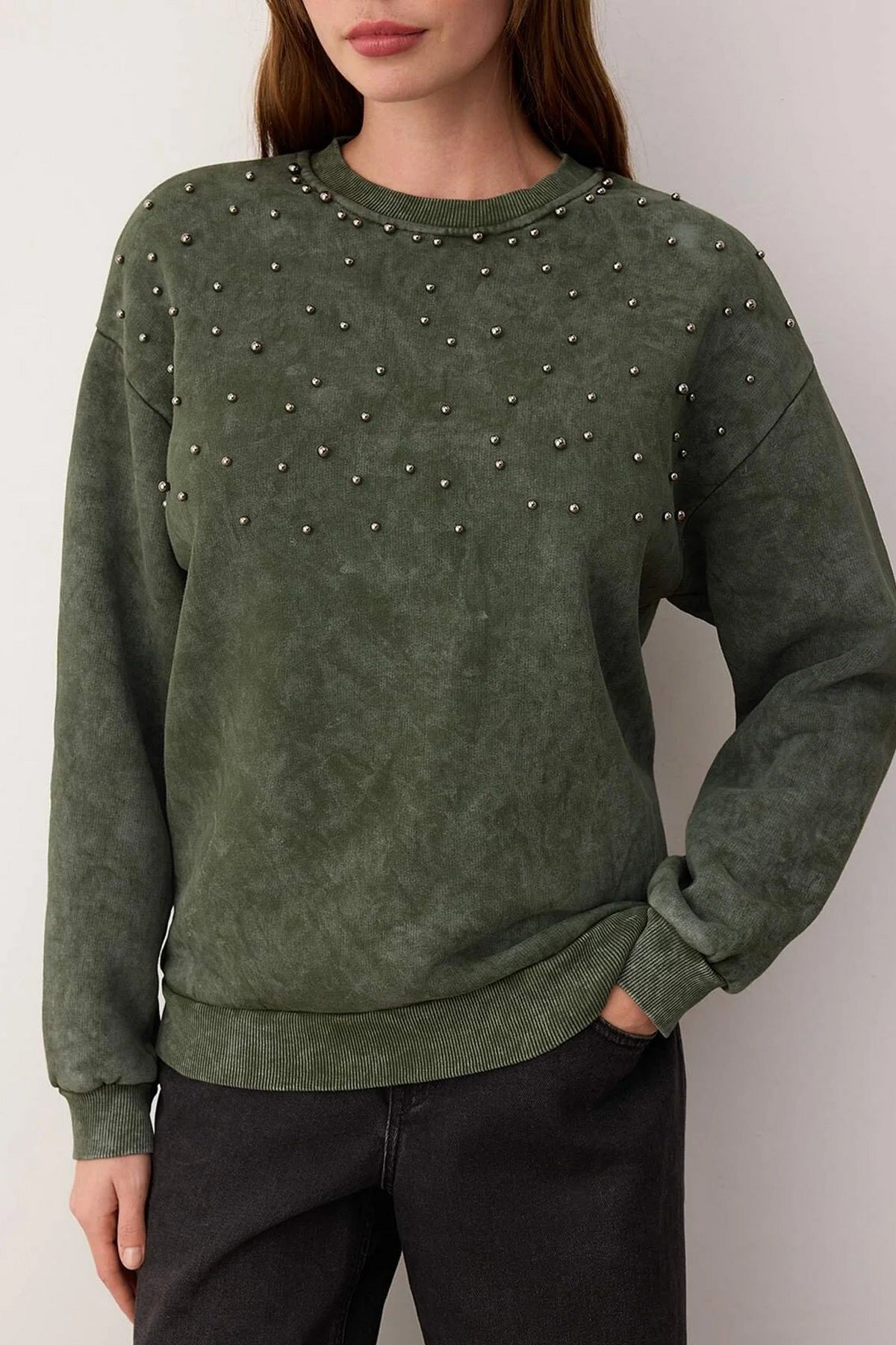 Duksevi TWOAW24SW00152 - khaki [djesi-src-1c6f0f2f9a24d0603f924488e14a543025781b6a0fa5d2b4c02c3f79f73d93cb]