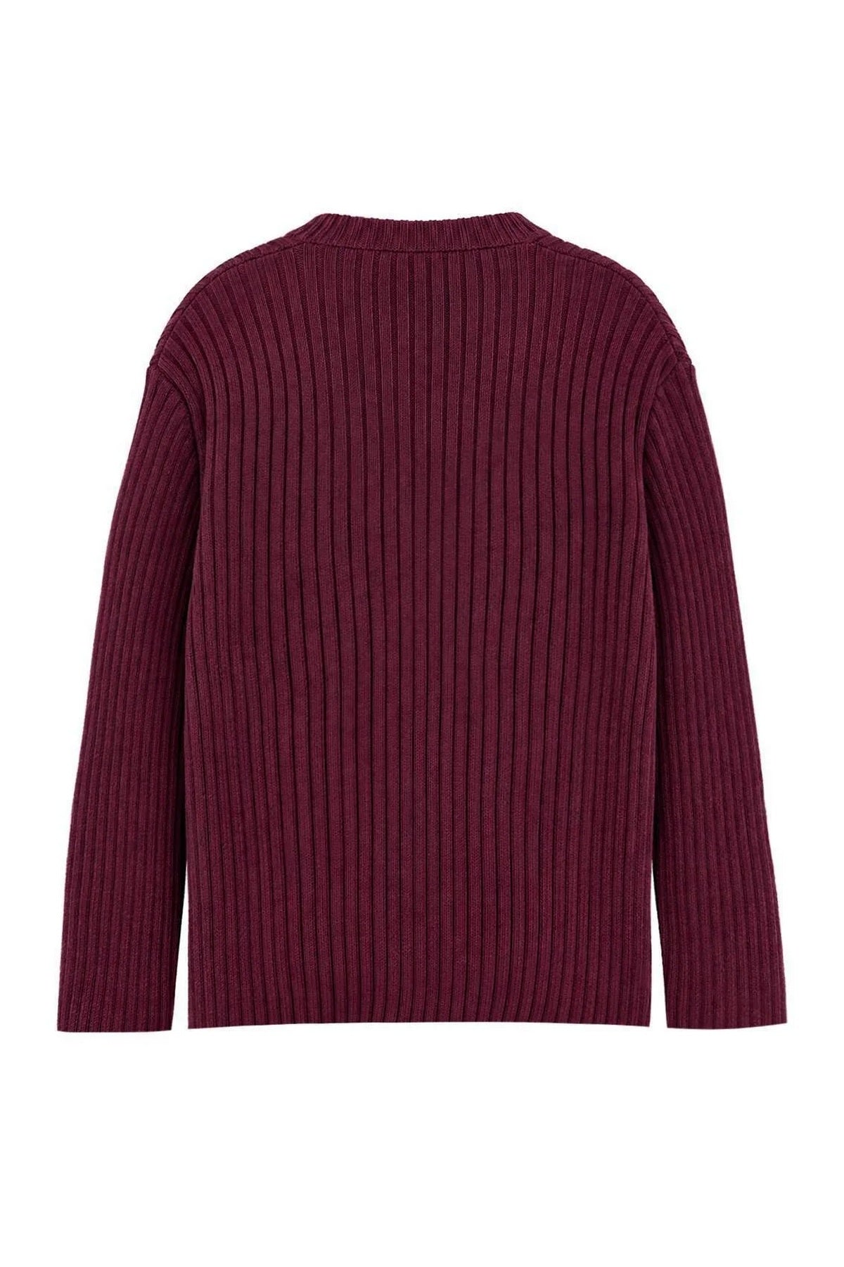 Kardigan TBBAW27AV00029 - bordo [djesi-src-4e95dfd8b382a4fb7f75eddb49e1e79f8e966f2e0e7b17d2b8f9e83d57283652]