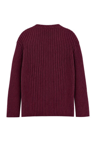 Kardigan TBBAW27AV00029 - bordo [djesi-src-4e95dfd8b382a4fb7f75eddb49e1e79f8e966f2e0e7b17d2b8f9e83d57283652]