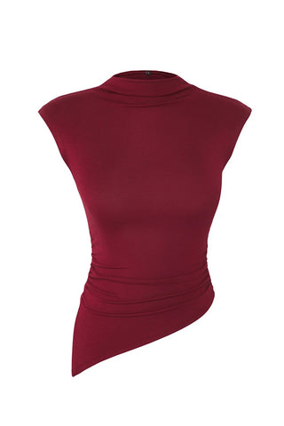Bluze TWOSS24BZ00534 - bordo [djesi-src-b70ba768fbf91e6c5b089a68a34e3793bfd8b00f30425b8a547d1aa1c6a6aeb6]