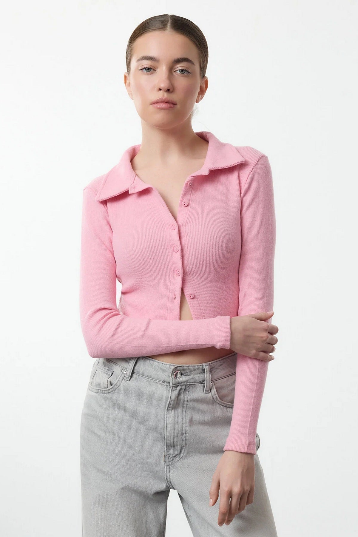 Bluze TWOAW22BZ0522 - roze [djesi-src-4266ef29cd09848905a8263e8111db9300c620dc1f153d8ad4430e6d22958f0a]