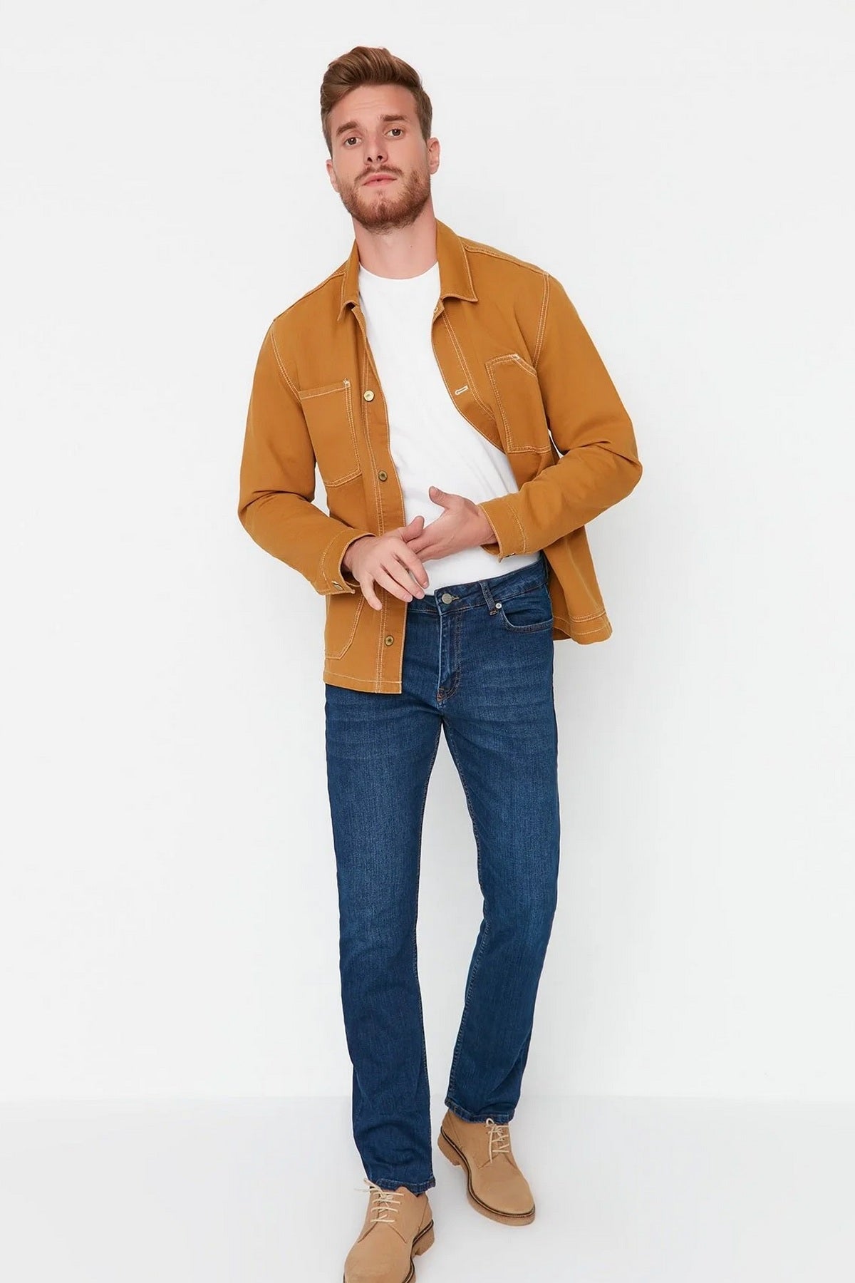 Jeans TMNAW23JE00036 - indigo [djesi-src-f035eed2e0799caf7718394cc88b218f0a5fcc65c8a5361aea9d2cbd0ff473e1]