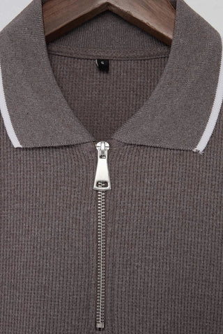 Polo majica TMNSS26PO00015 - vizon [djesi-src-1c5275c4b041b521469f2937a4bc84c1f0cc89e84e126e6aed1c2ffc8e7e0d0f]