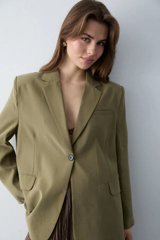 Sako TWOSS26BC00039 - khaki [djesi-src-050d1619ffc1796d67bfeb8643db5541da2d91d47c4b3fffaf8bd08a27281bbc]