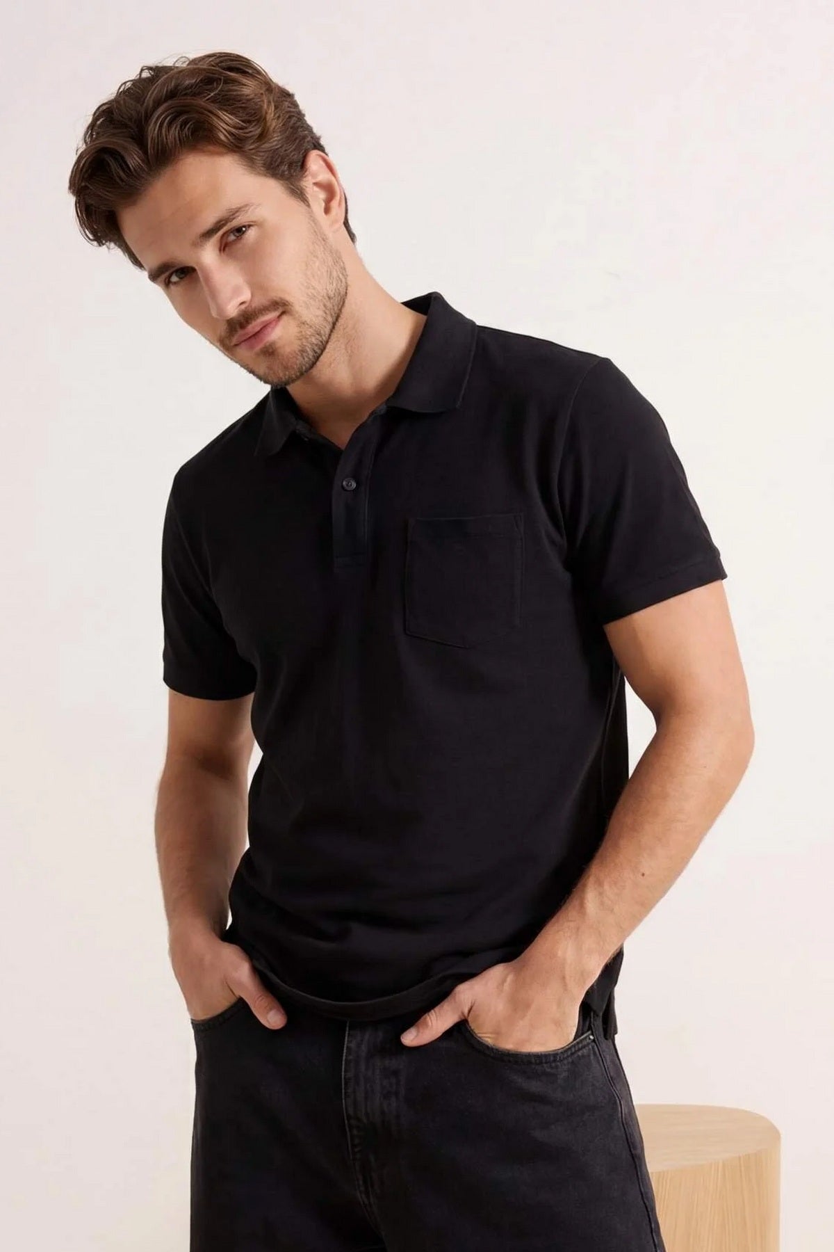 Polo majica TMNSS26PO00018 - crna [djesi-src-55c16d7ff80f28ed22a5c7a9d18330079c3c8e7c14f81450d483f553ec4516fb]