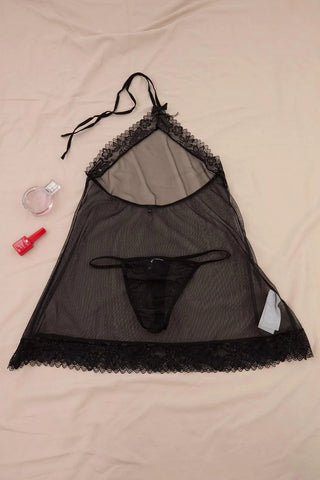 Babydoll spavaćica TBBSS26DH00013 - crna [djesi-src-a55c918f301401a1d9048b2f8ab8ec6d1b472e5f445b94652dc134f0955bd6ba]