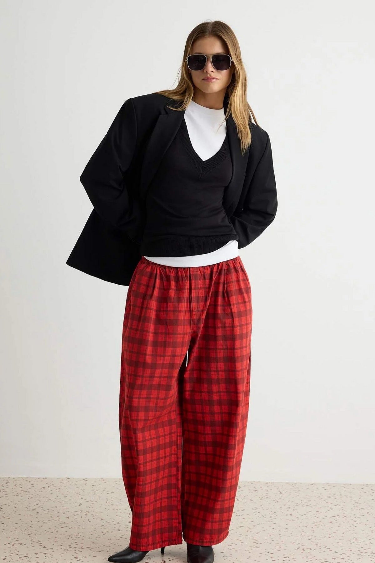 Pantalone TWOSS26PL00255 - crvena [djesi-src-cc4a59c8f18ff5395708e297f83d9956b845010b9a7211b2e630953d996a5cdb]