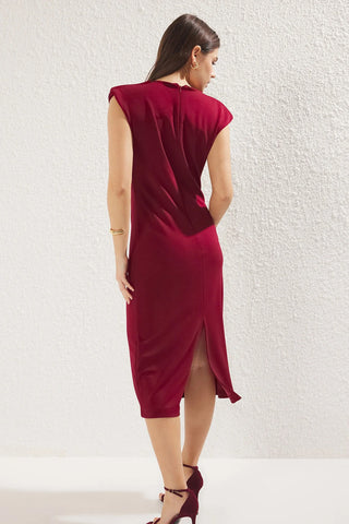 Haljine TWOSS25EL00113 - bordo [djesi-src-d69bd9045b05011fb5ff005e583d8ff7de0ee7f3e311d5885c371025250d0d36]
