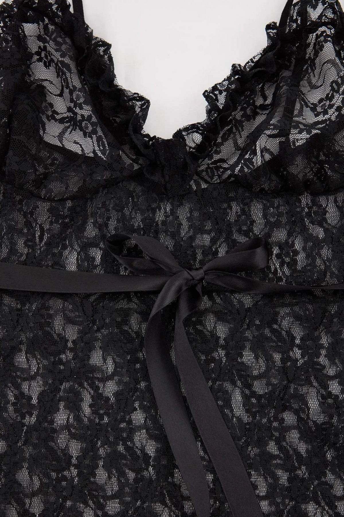 Babydoll spavaćica TBBSS26DH00012 - crna [djesi-src-2b27d0b1feaa2b5d8fd2b2625047d24af2cbfa0be49783f0815c6dc908f005ac]