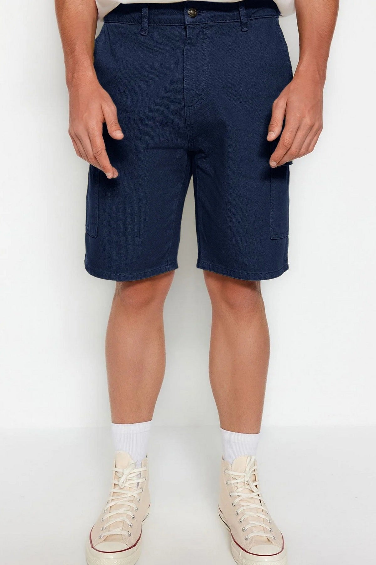 Šorts TMNSS23SR00065 - indigo [djesi-src-02f6f10c87edf2e42807da0f7fddf7a633f48f8a8f04a68d8334a8cc05b95da1]