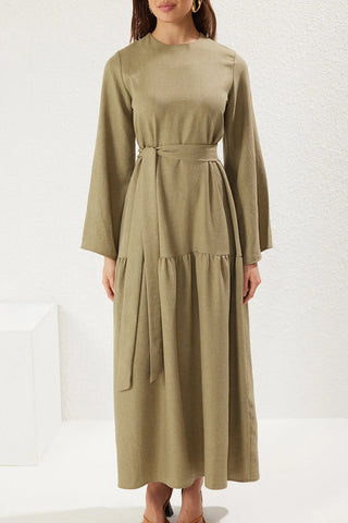 Haljine TCTSS25EB00059 - khaki [djesi-src-0347225387c6e66c95f2330c66d577d65c71cf5293c45ed73718fa3745e58d26]