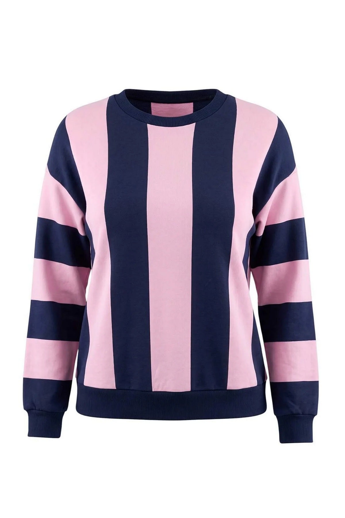 Dukserica TWOAW27SW00158 - roze [djesi-src-090b3cec6fd1150d414dbd1581199a32f2899966d6e5959304d6d026b201a0ba]