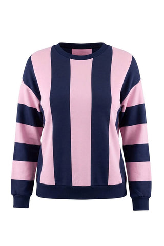 Dukserica TWOAW27SW00158 - roze [djesi-src-090b3cec6fd1150d414dbd1581199a32f2899966d6e5959304d6d026b201a0ba]