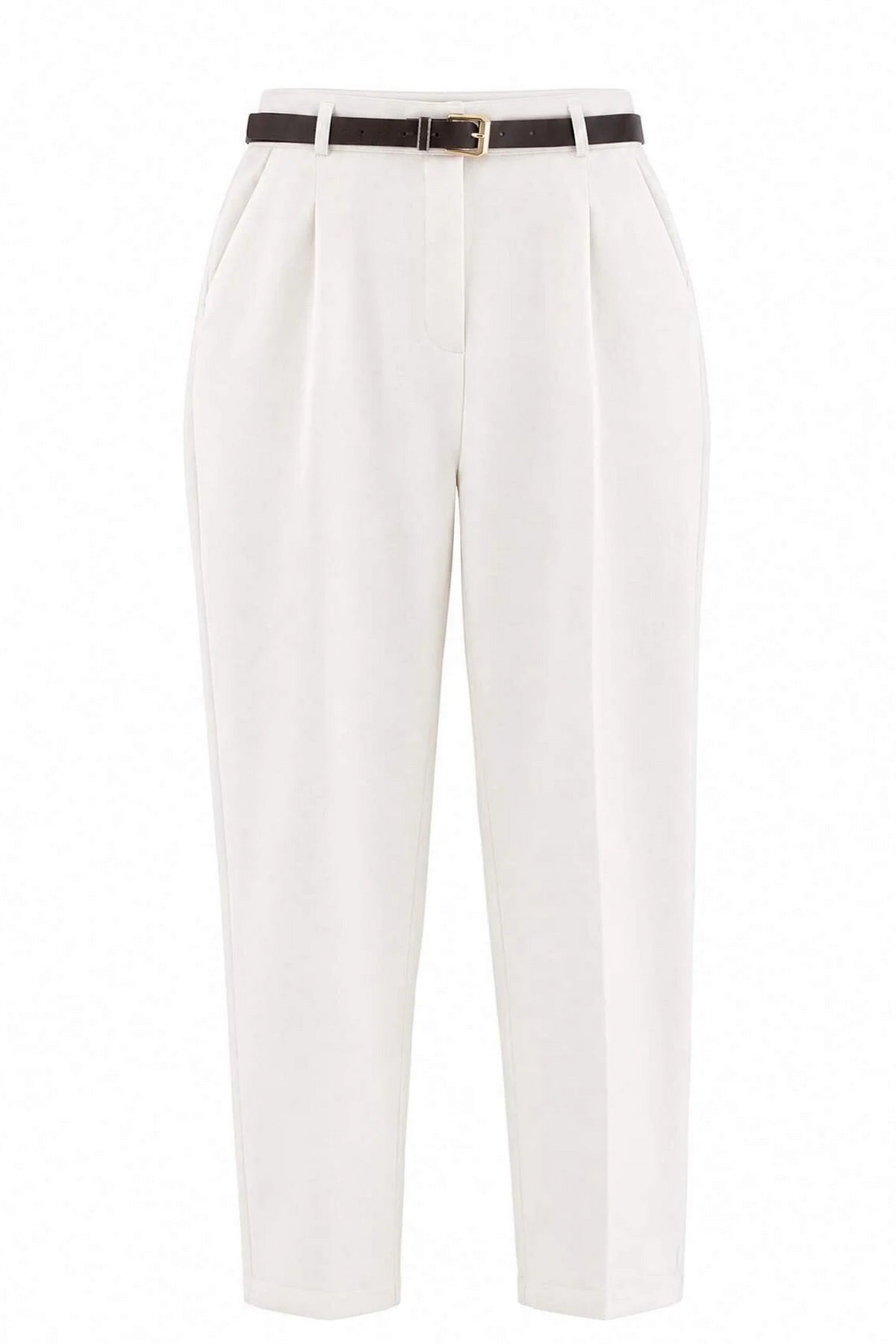Pantalone TBBAW27AR00036 - ekru [djesi-src-d30df15e179949f7a541f8db673f69155592f45a0cc3b90f118c84e9e48fa652]