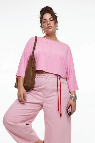 Bluza TBBAW27AF00012 - roze [djesi-src-a547f7fabc4f0c25eced03c5c58c5c4674153083ba3174dd09fe2b47579e099d]