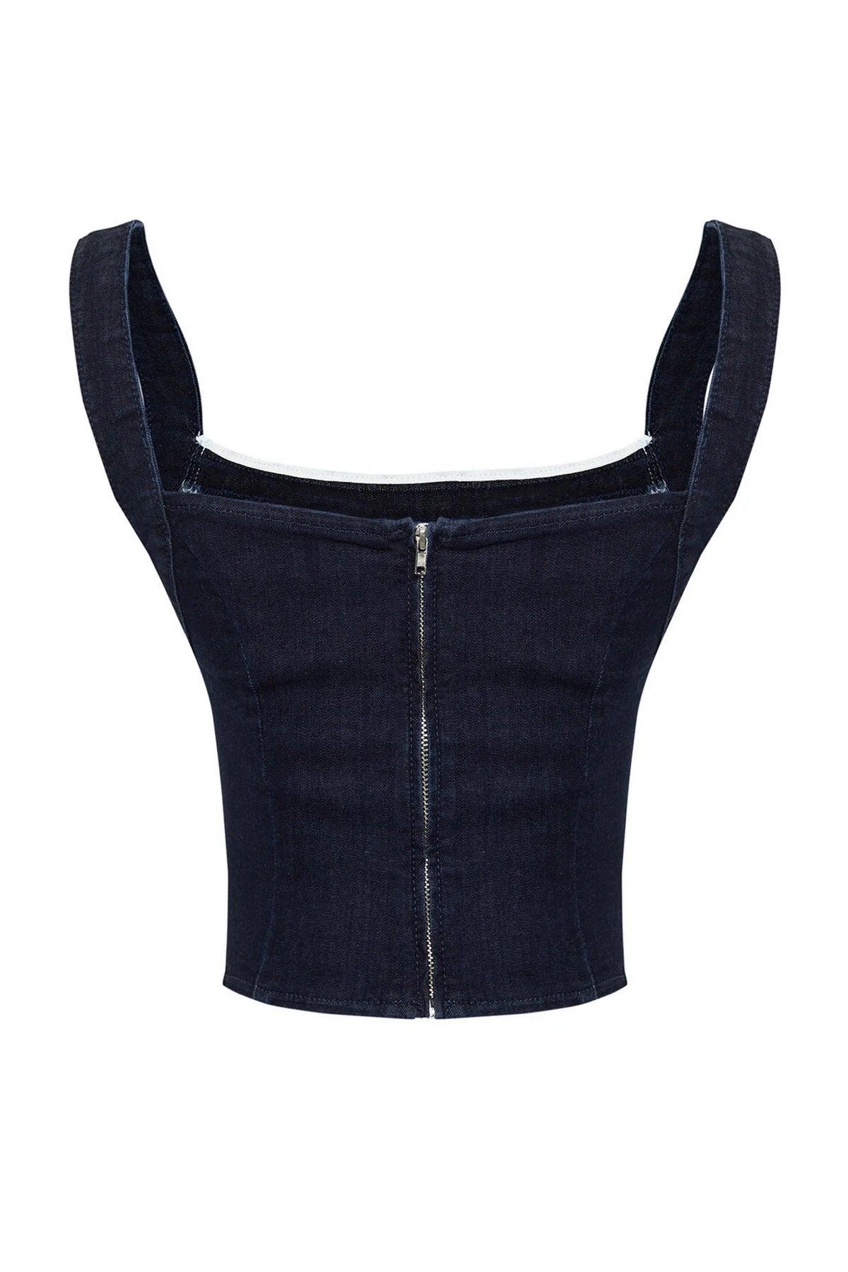 Bustijer TWOSS24BS00010 - plava [djesi-src-461cd216b71066f9d73f2fc1f7aa0ea4588123f1e8e32667d180f0d32da754c5]