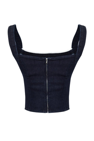 Bustijer TWOSS24BS00010 - plava [djesi-src-461cd216b71066f9d73f2fc1f7aa0ea4588123f1e8e32667d180f0d32da754c5]