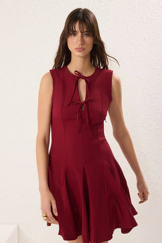 Haljine TWOSS25EL00747 - bordo [djesi-src-f87cdb78feca693bfb658a6736031ed87a424b2f31f47d9ccd2cca6e2df24ff4]
