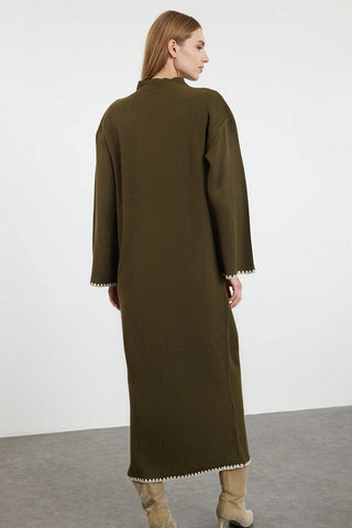 Haljine TCTAW25EB00001 - khaki [djesi-src-74bfc02c9199c1522992921f7f68f3a5c876de241364d02acfe45a75286be508]