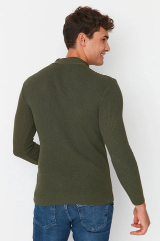 Dzemperi TMNAW21KZ0568 - khaki [djesi-src-023731a6d969765aeae114b3c26331af12321dbfb2ac2d8d1f9761209842aea1]