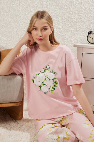 Pidžame THMSS25PT00061 - roze [djesi-src-a0215d997a21cb343f4465525761d292199e6ca8f742bd48f16e9eb816678c8a]