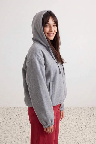 Jakna TWOAW27AW00014 - siva [djesi-src-688a970e949f74ced1c5f258d91232ea640d3445cc2229352c1eefacbcec7f53]