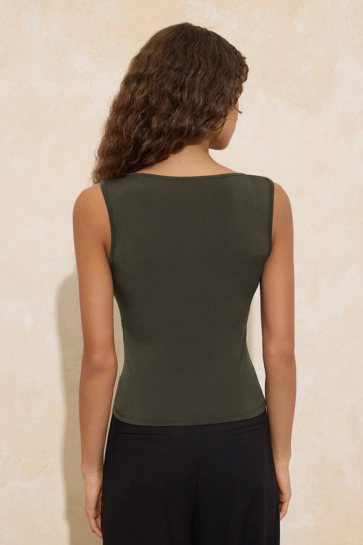 Bluze TWOSS26BZ00183 - khaki [djesi-src-c38ac419a879f250aa0229851704162d7c96d1906af3863568a79f4beeda2fd2]