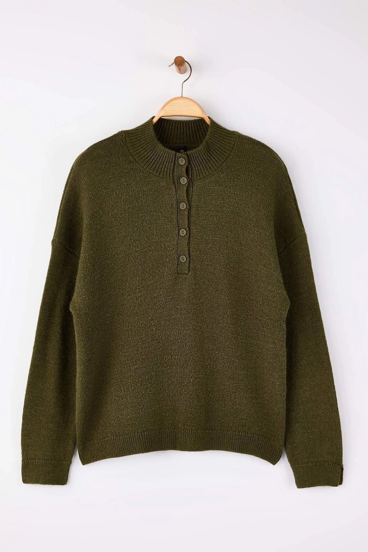 Džemper TBBAW26AN00070 - khaki [djesi-src-e7a4b15b725667ed9997e58fd24aec1a4937cf3cfea14f138db1b1bb6225ab2d]