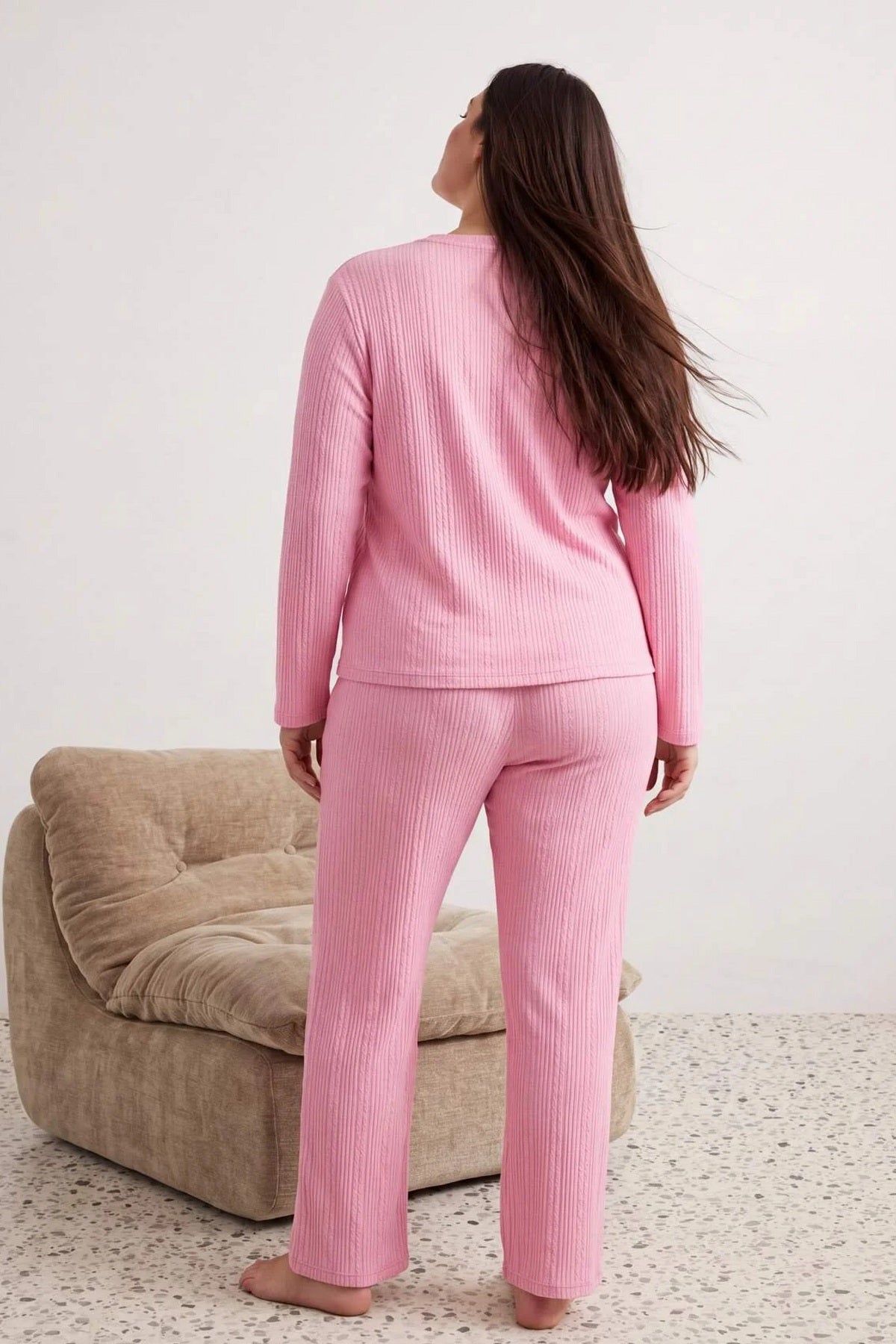 Pidžame TBBAW27AI00028 - roze [djesi-src-9b36a910524f7772e618d5f459b149b6b2db8ba25be9d85c4795fea9994069a3]