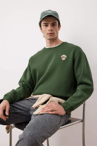 Duksevi TMNAW24SW00064 - khaki [djesi-src-84d04d44f29705c678e9487d9365abcd8310c4b2a9c78c58e0fb8af586f58a7e]