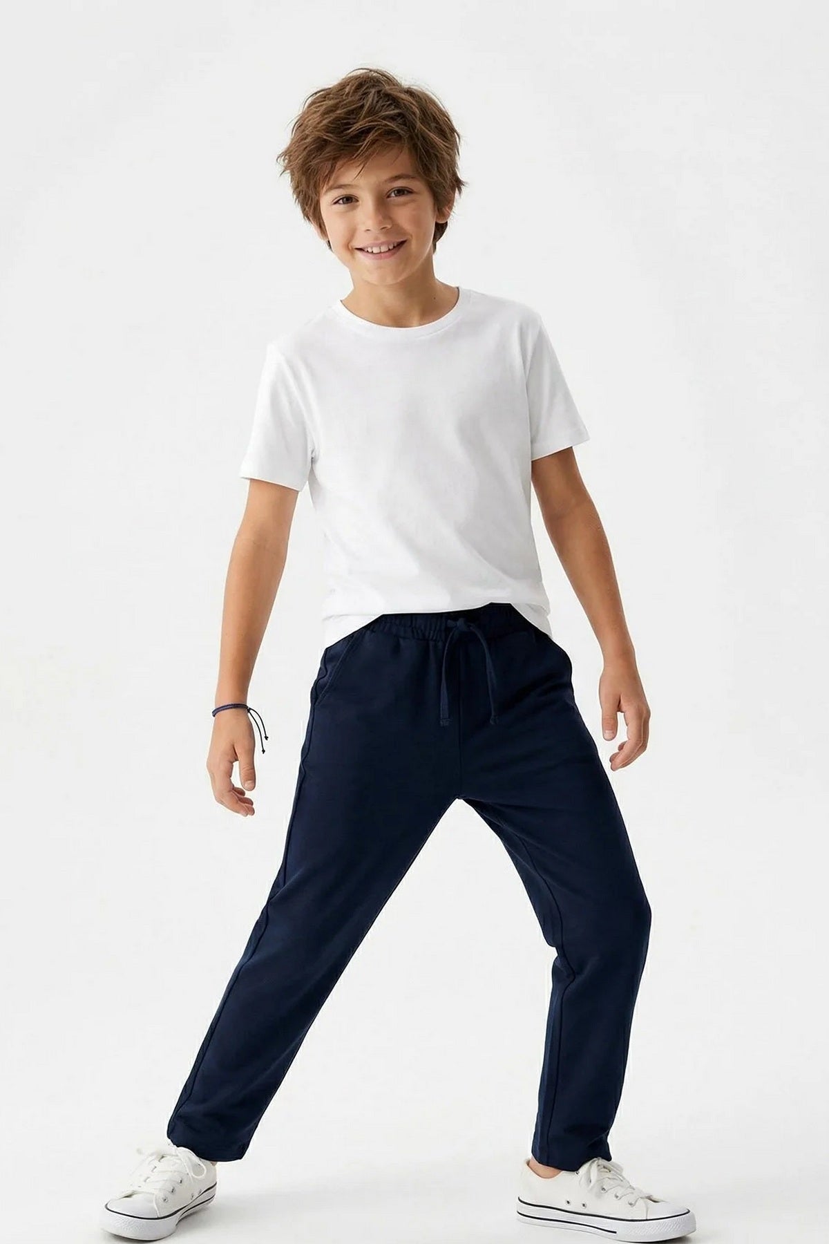 Pantalone TKDSS26PL00006 - indigo [djesi-src-647c380870f143a8f988f88a5f6b0439b54cc74c04f5c5e41f6d10646afd42c4]