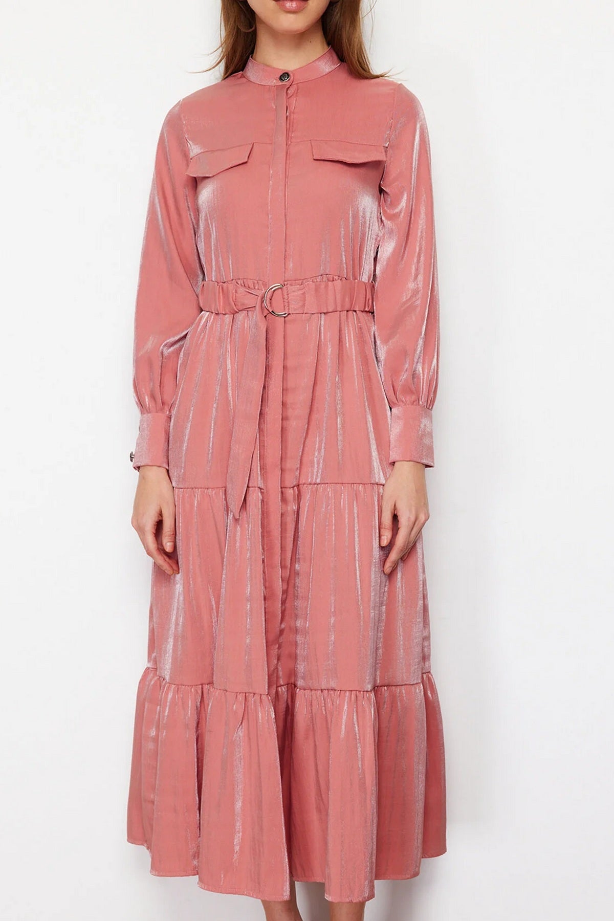 Haljine TCTSS24EB00169 - roze [djesi-src-501ac1c43fa4a0b70b7589daec83a71c9a29214e6b57c6792edbd4f53b9e1e0c]