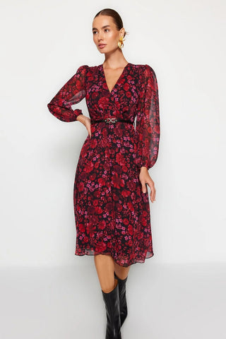 Haljine TWOAW24EL00660 - bordo [djesi-src-744d5e16bee7c8144b9742765d03683ef2c653ee8ab36da32bb9bb77552d1b4a]