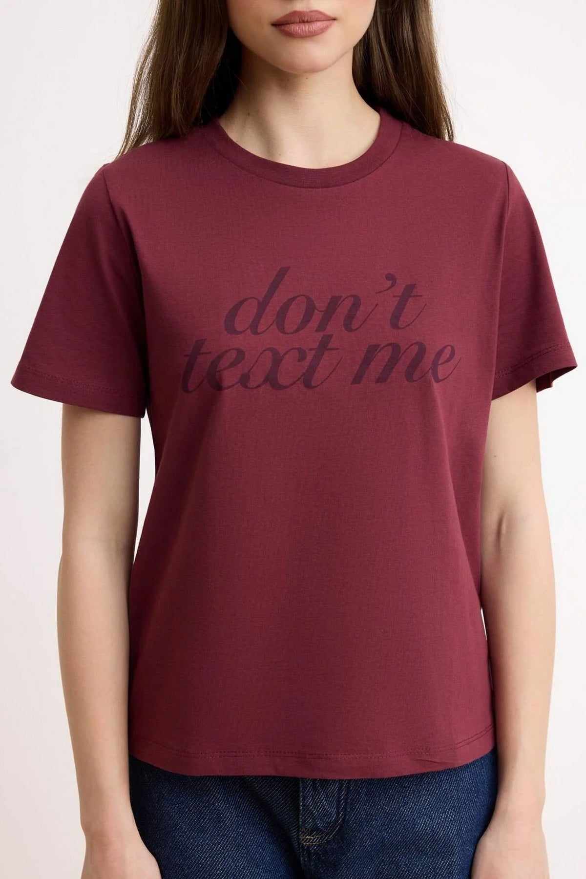 Majice TWOSS26TS00153 - bordo [djesi-src-ed66f4507cabb1c0e698ae4b8384776a56b7f08d29bec4cf7321dcb7019a7a2c]