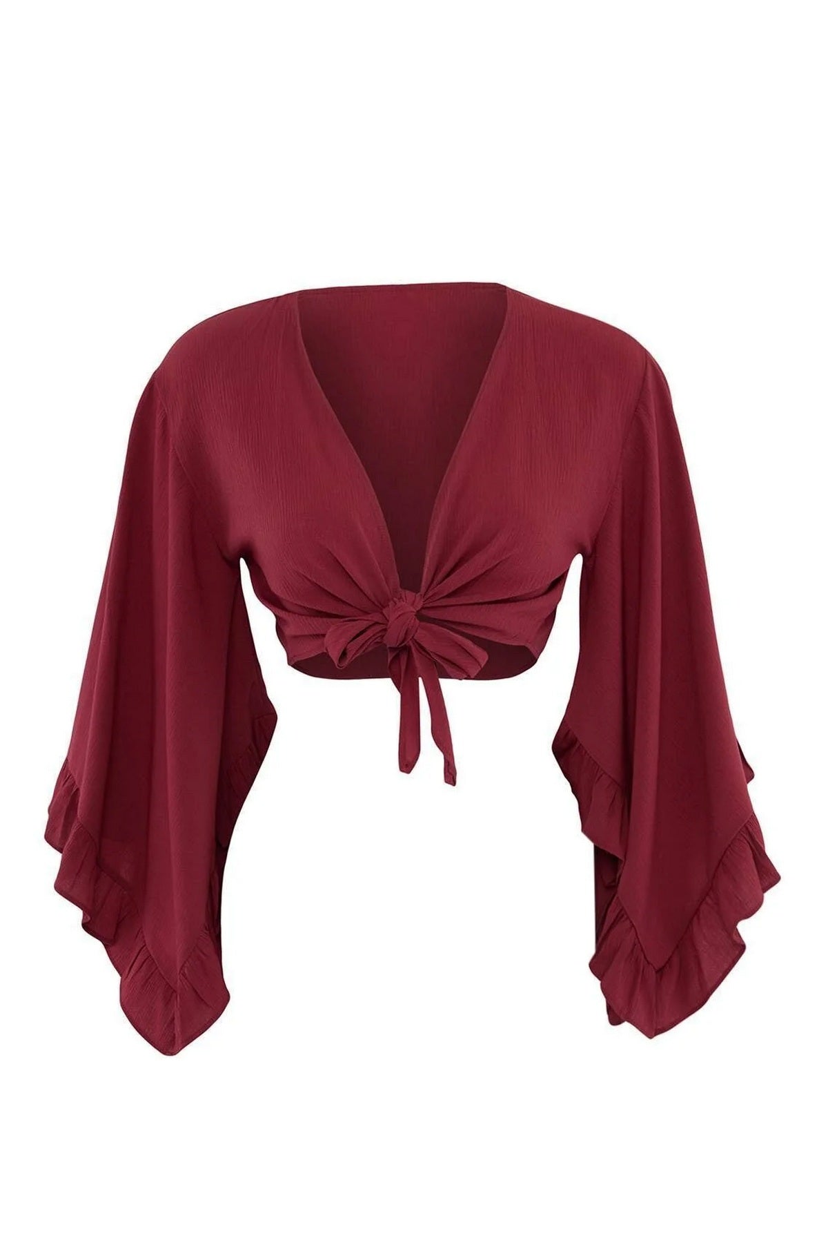 Bluze TBESS19BB0095 - bordo [djesi-src-e50eb29d108fff0a0136db12a17f7a673a4159fdb1df167beae68c5a3ad31c85]