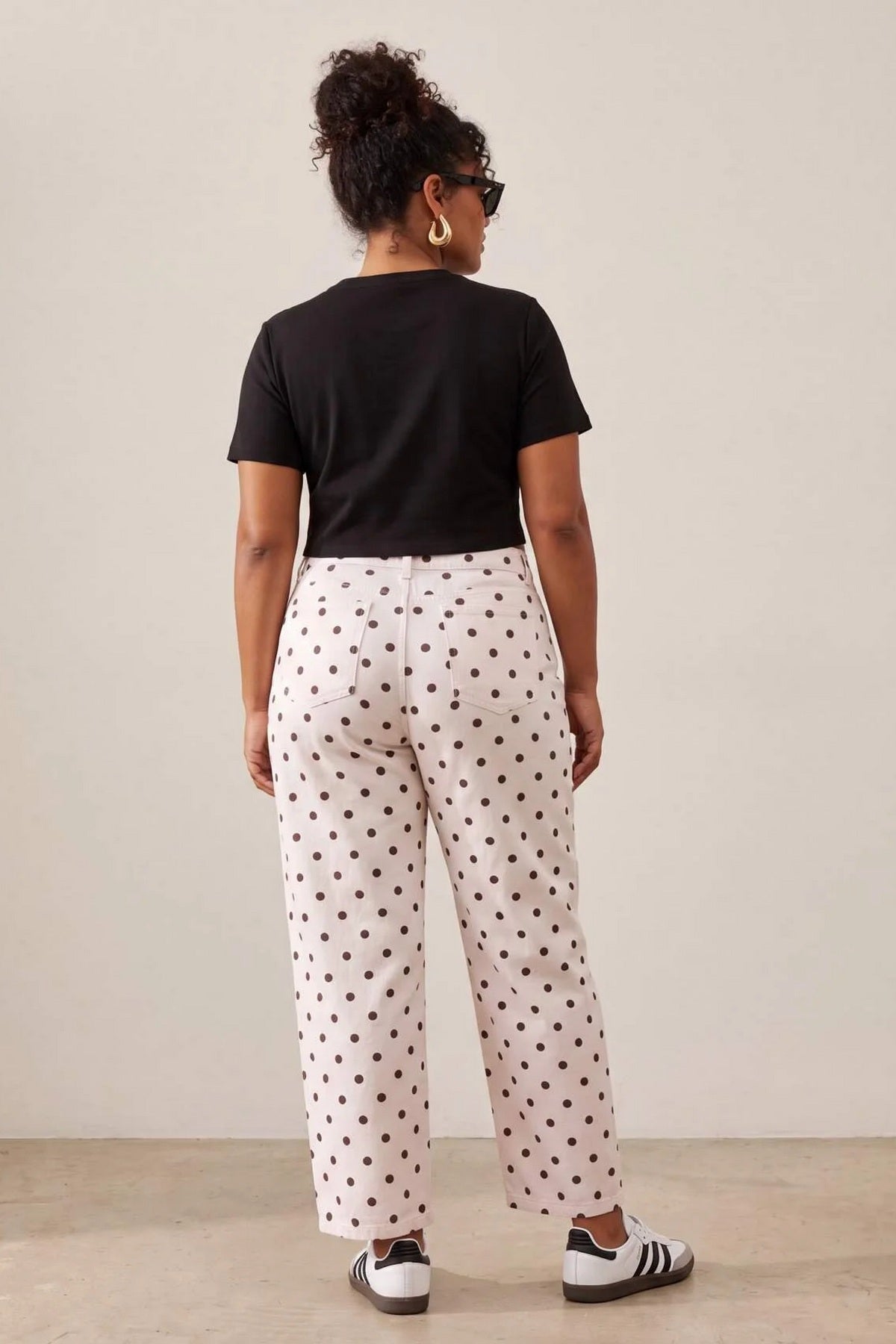 Pantalone TBBSS26AR00060 - Šareno [djesi-src-3a63f2e618f1265915c2fde883d6c57156a6c9a46ceb380594166c8d7a8ed100]