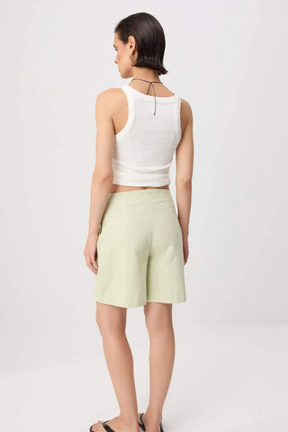 Šorts TWOSS26SR00268 - khaki [djesi-src-4153f713e010ffddee14a0a6a49ff3b9ce2c29b529ba2684088531d84f154f5c]