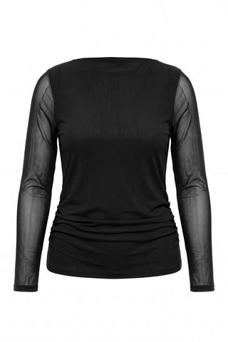 Bluza TBBAW27AF00067 - crna [djesi-src-0d97e9bd49e985088d2270dc066a35ef6bd96393b15ca3b0f676081c6694a785]