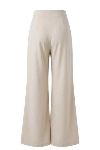 Pantalone TWOAW27PL00067 - bež [djesi-src-1724d0c253c85278bad19c2cdab0e92e4c71820e26f923d17a98835e62c074c8]